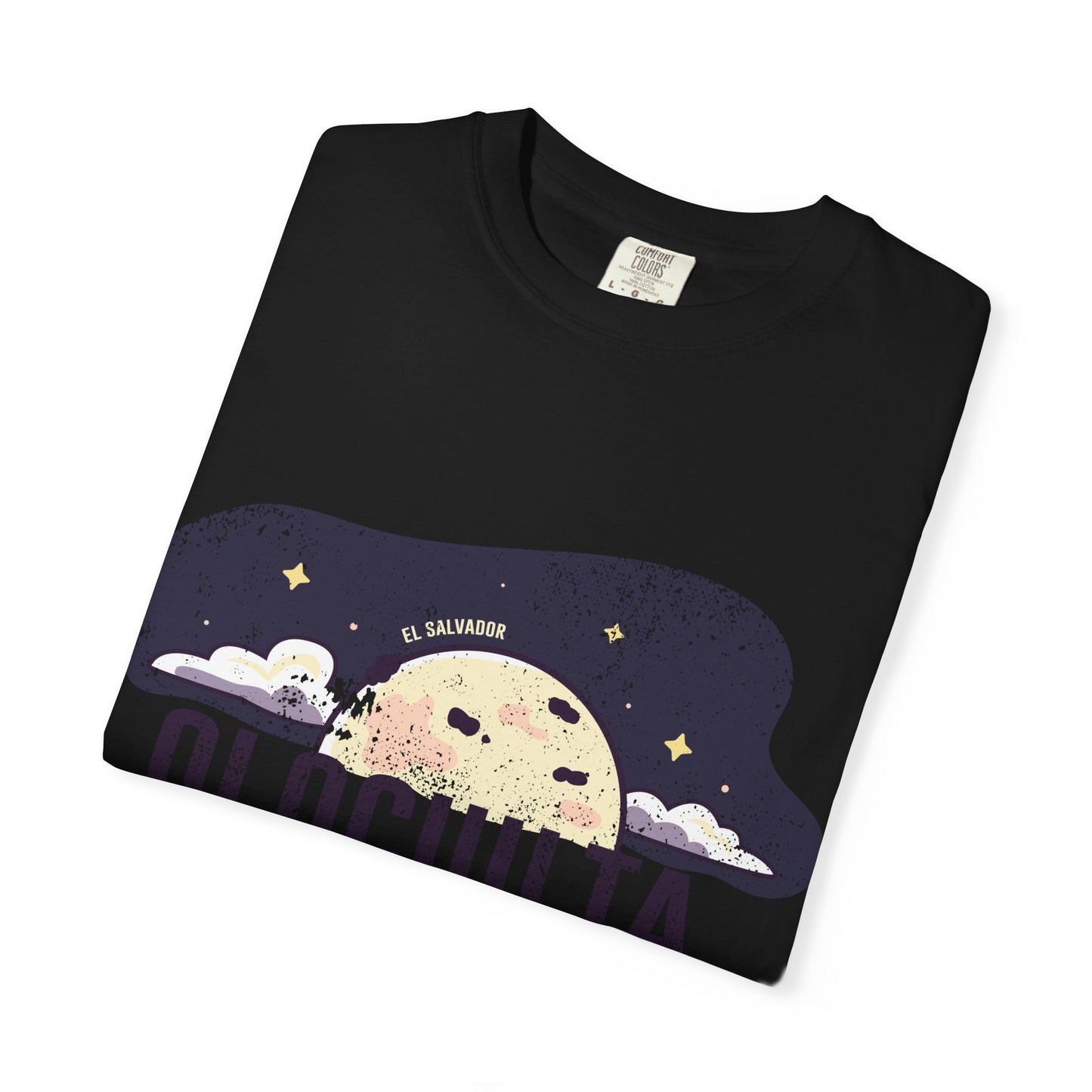 Olocuilta - El Salvador Unisex Garment-Dyed T-shirt