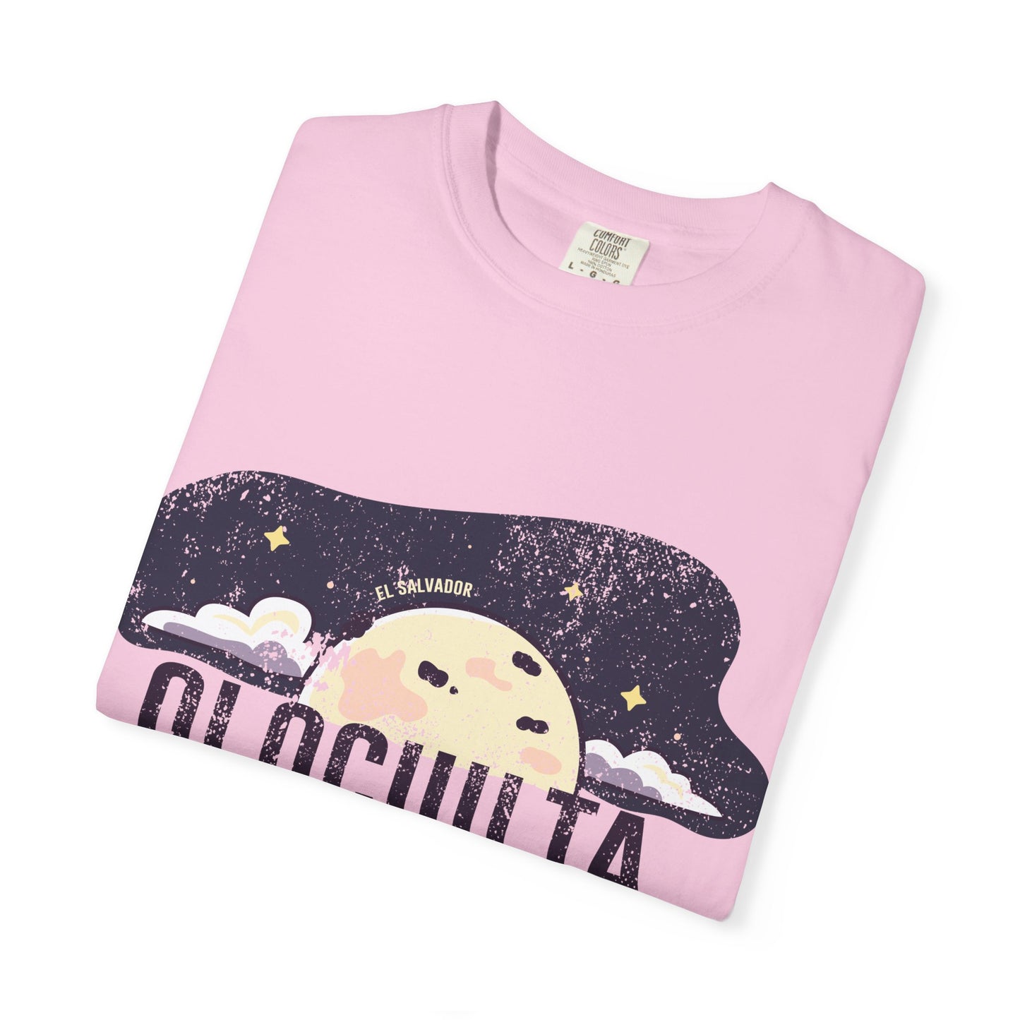 Olocuilta - El Salvador Unisex Garment-Dyed T-shirt