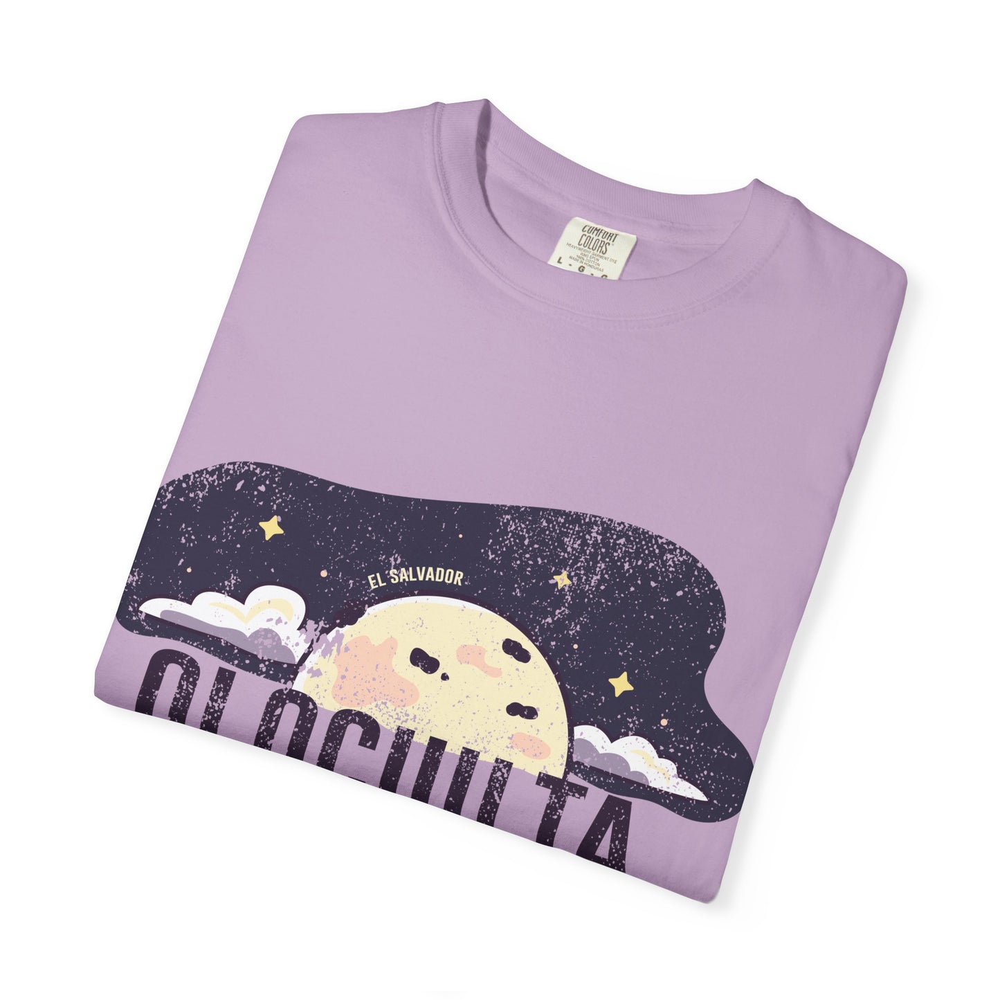 Olocuilta - El Salvador Unisex Garment-Dyed T-shirt