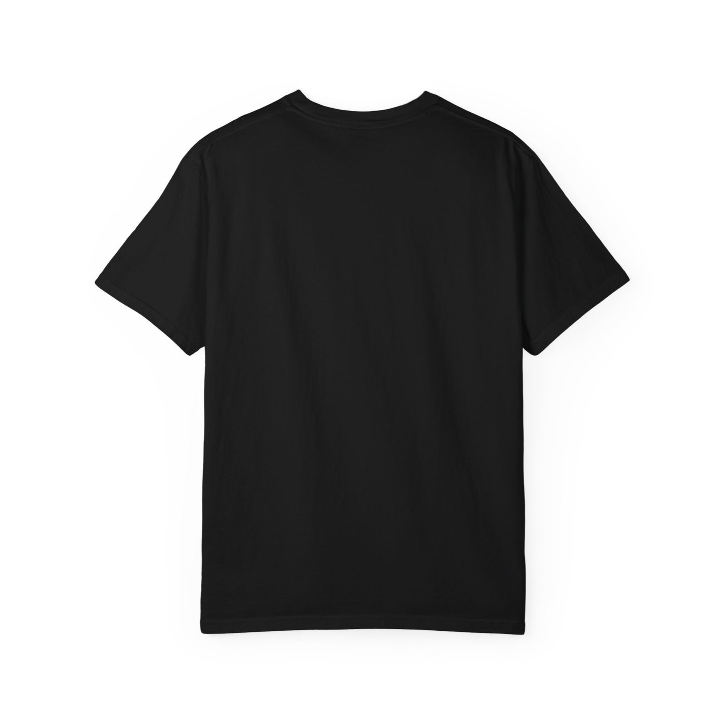 “Nap Hard, Play Harder” Boston Terrier - Unisex Garment-Dyed T-shirt