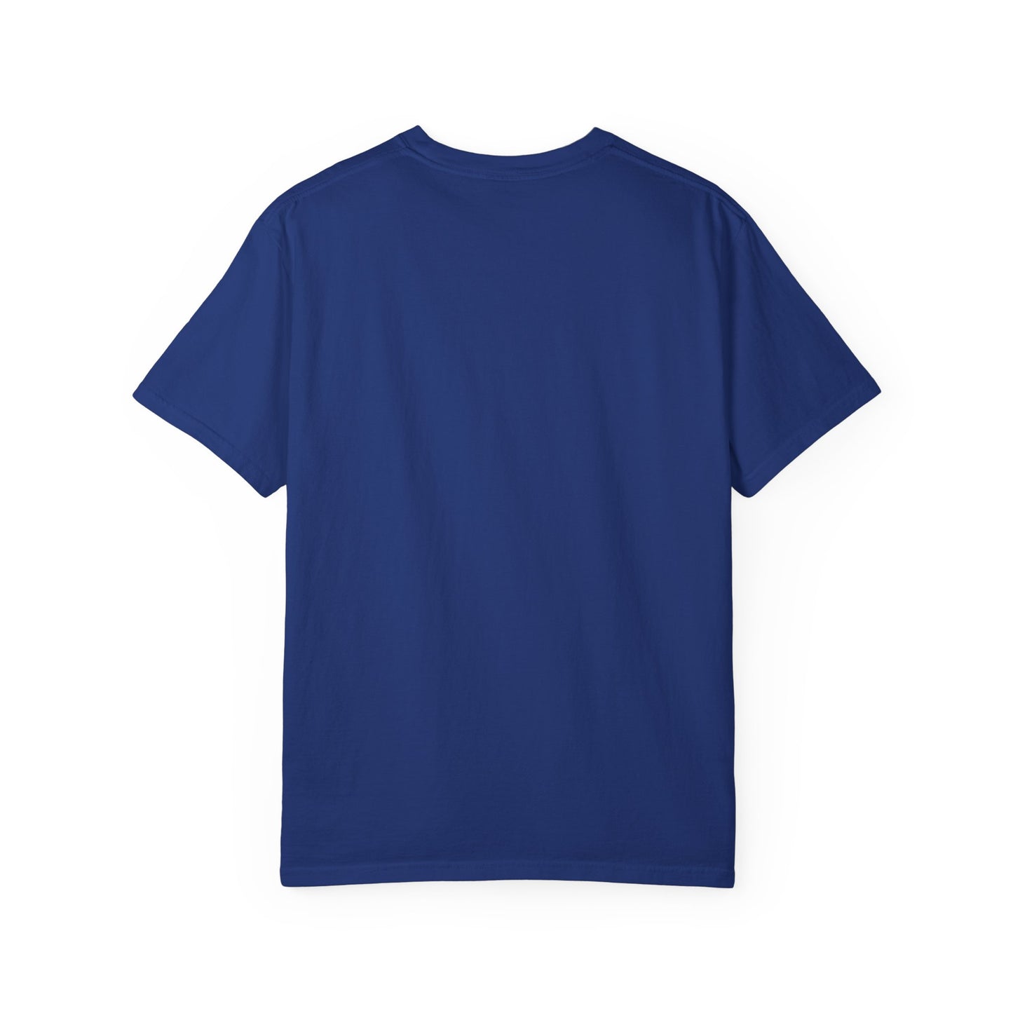 “Rock like a Rott” Rottweiler - Unisex Garment-Dyed T-shirt