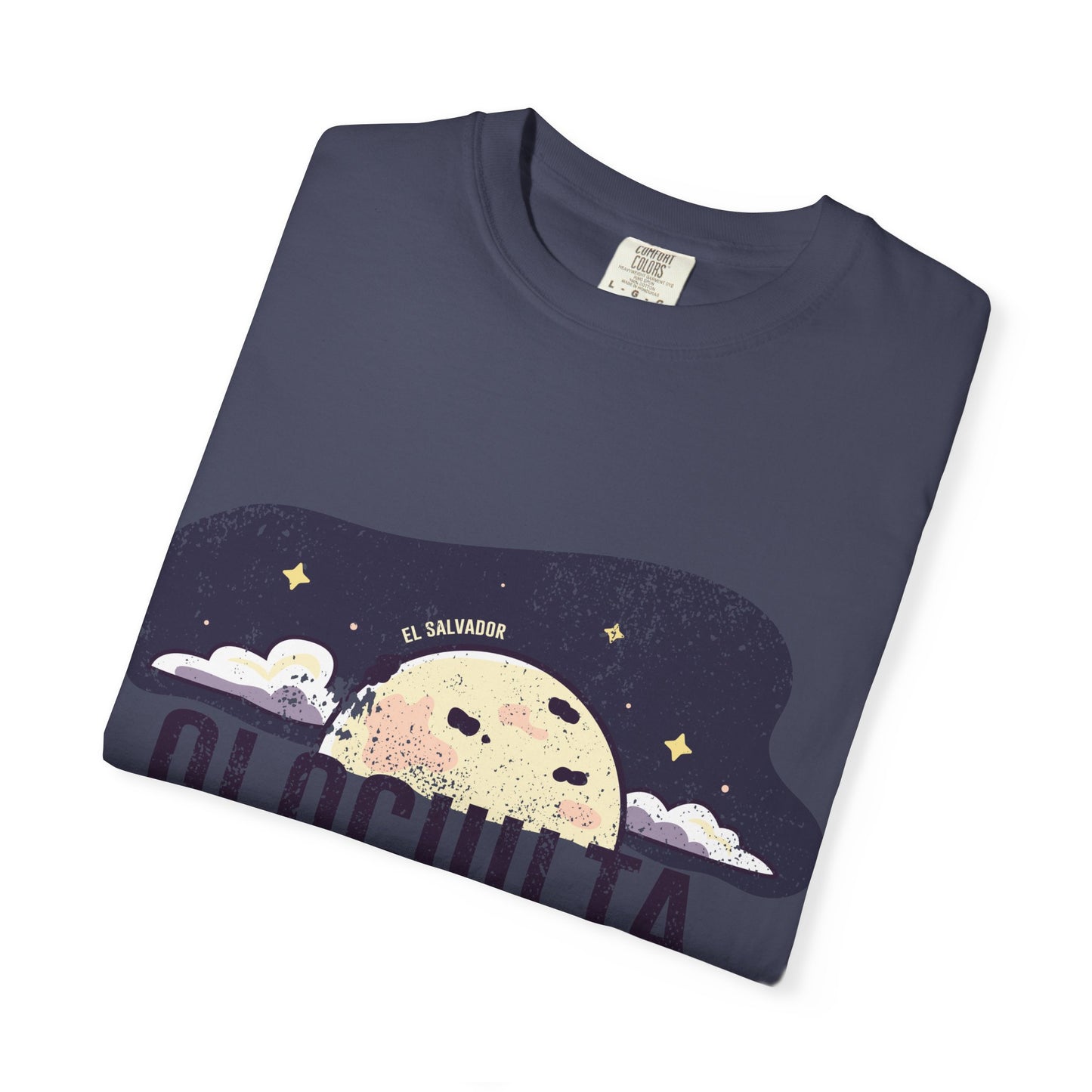 Olocuilta - El Salvador Unisex Garment-Dyed T-shirt