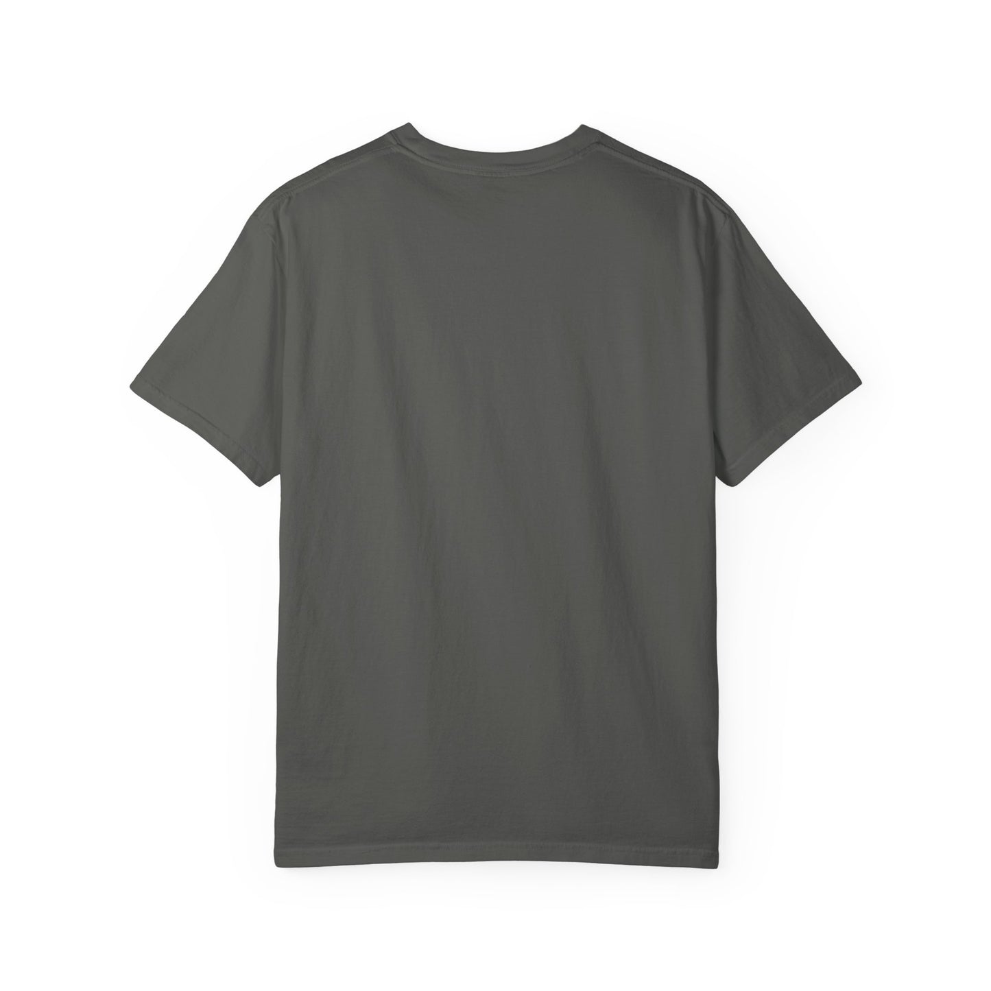 “Nap Hard, Play Harder” Boston Terrier - Unisex Garment-Dyed T-shirt
