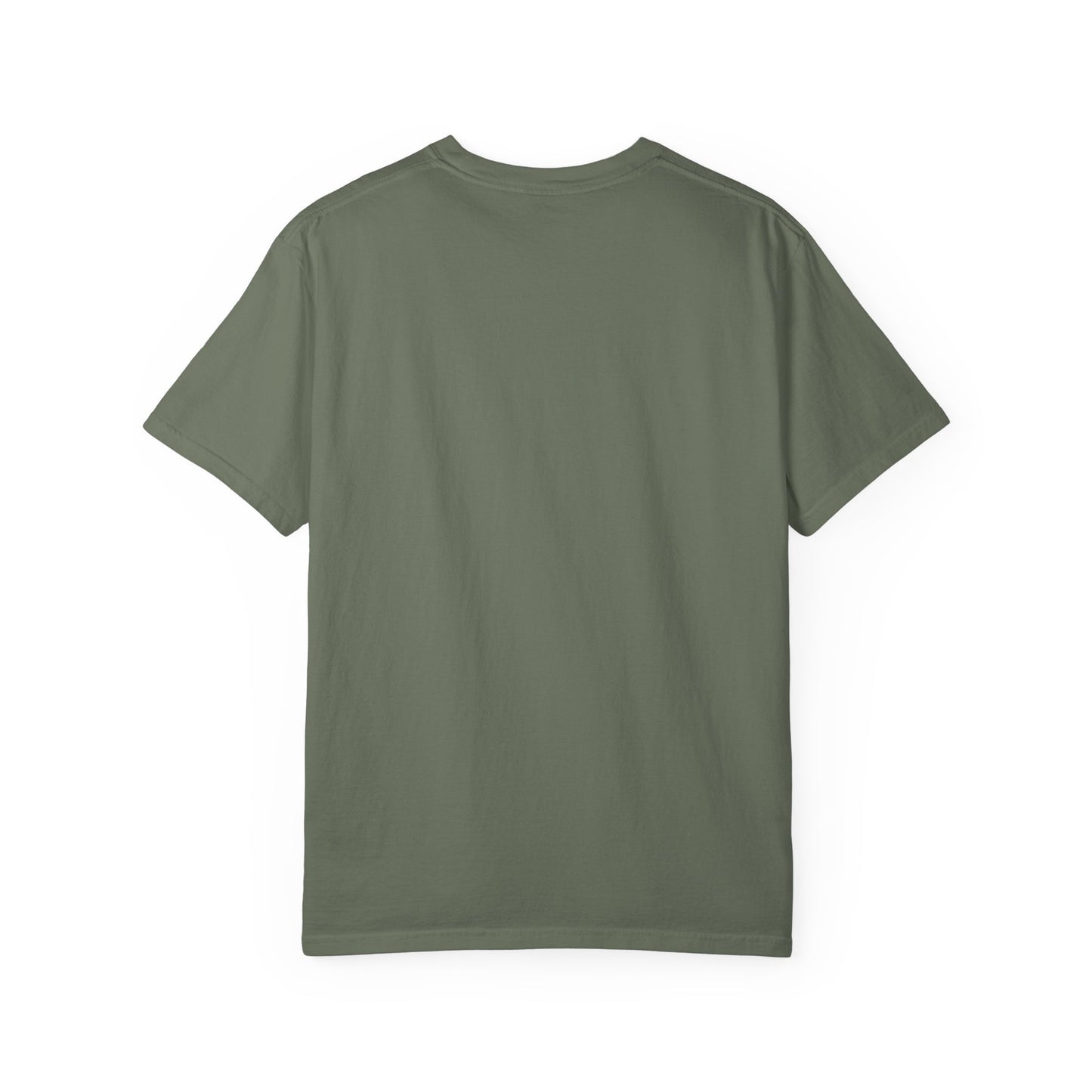 “Rock like a Rott” Rottweiler - Unisex Garment-Dyed T-shirt
