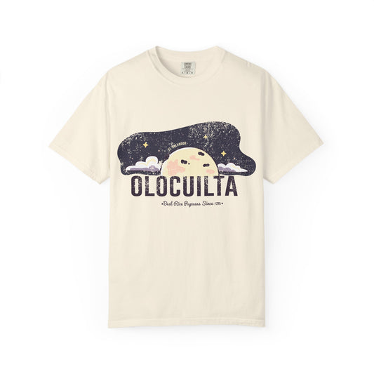 Olocuilta - El Salvador Unisex Garment-Dyed T-shirt
