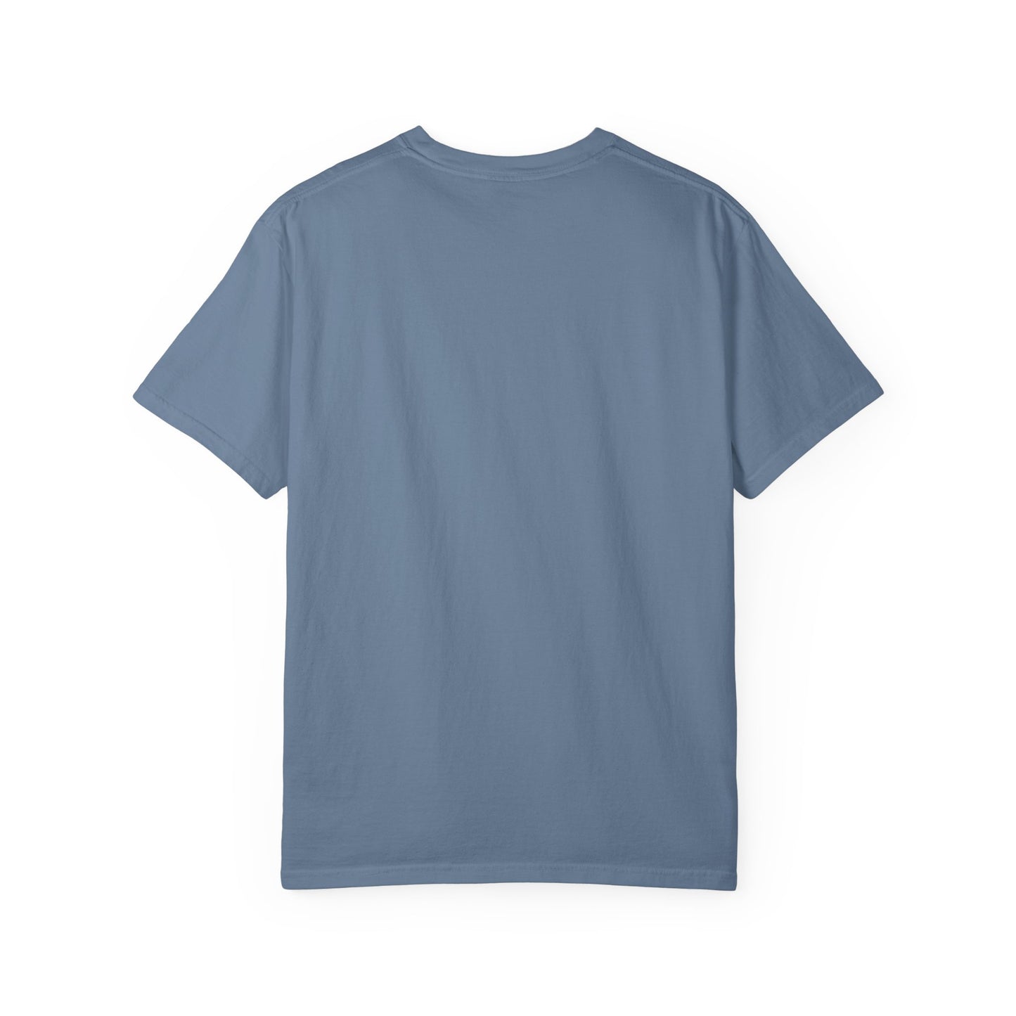 Chalate - El Salvador Unisex Garment-Dyed T-shirt